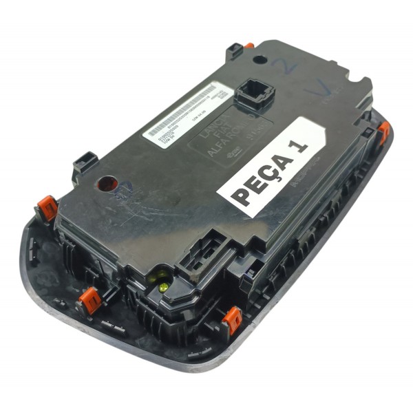Botão Comando Do Ar Jeep Renegade 01002525320 Original Usado