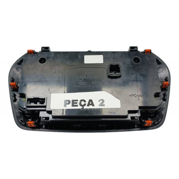 Botão Comando Do Ar Jeep Renegade 01002525320 Original Usado