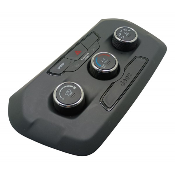 Botão Comando Do Ar Jeep Renegade 01002525320 Original Usado