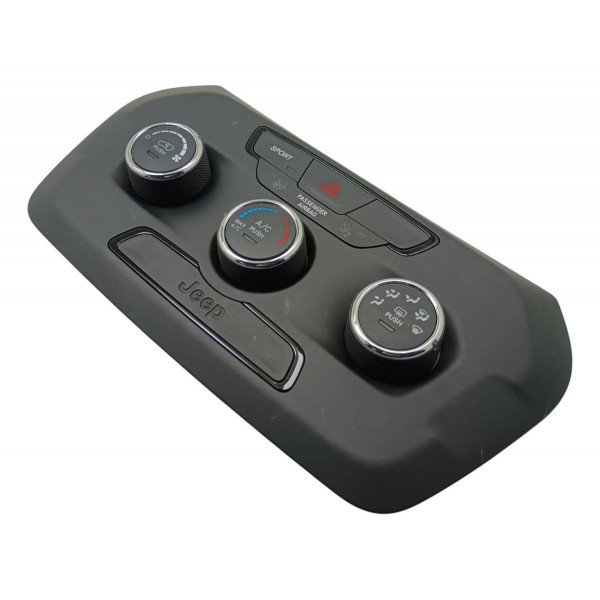 Botão Comando Do Ar Jeep Renegade 01002525320 Original Usado