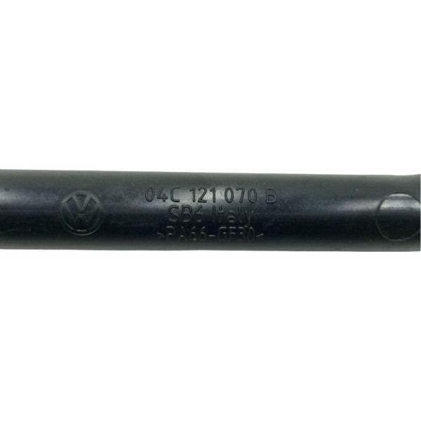 Cano Tubo De Agua Motor Vw Polo Virtus Tsi 2019 2023 Usado
