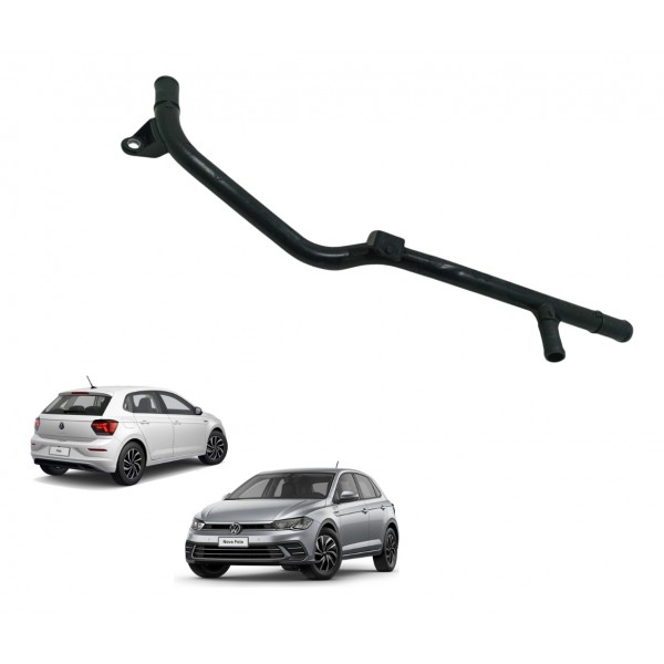 Cano Tubo De Agua Motor Vw Polo Virtus Tsi 2019 2023 Usado