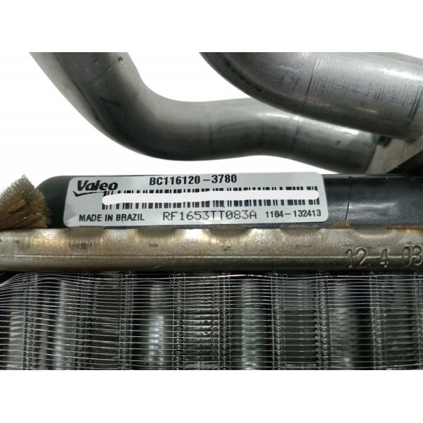 Radiador Ar Quente Honda Fit City 2009-14 Bc1161203780 Usado