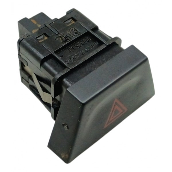 Botão Pisca Alerta Gm Agile Montana Original Usado