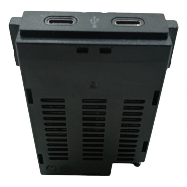 Porta Tomada Usb Dupla Vw Polo Virtus Nivus Original Usado