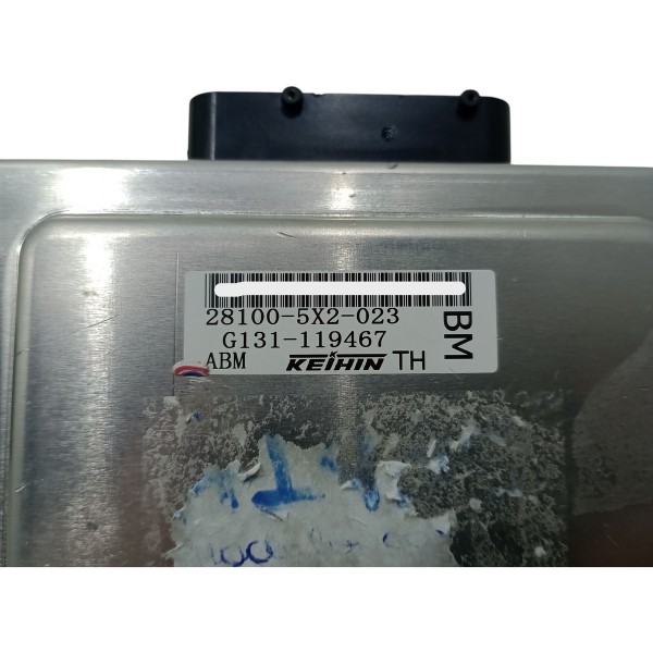 Modulo Do Cambio At Honda Fit 1.5 281005x2033 Original Usado