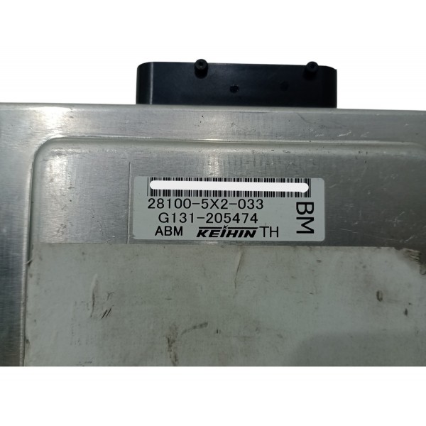 Modulo Do Cambio At Honda Fit 1.5 281005x2033 Original Usado
