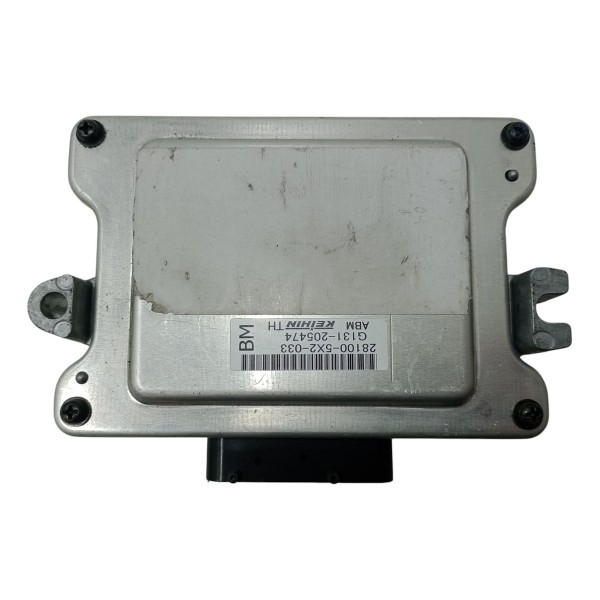 Modulo Do Cambio At Honda Fit 1.5 281005x2033 Original Usado
