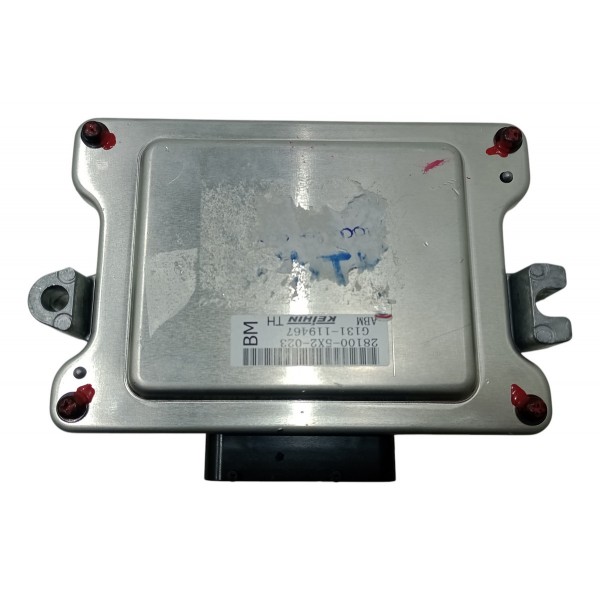 Modulo Do Cambio At Honda Fit 1.5 281005x2033 Original Usado
