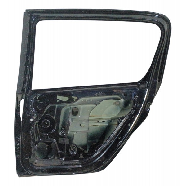 Porta Traseira Direita Peugeot 307 2008 2012 Usado