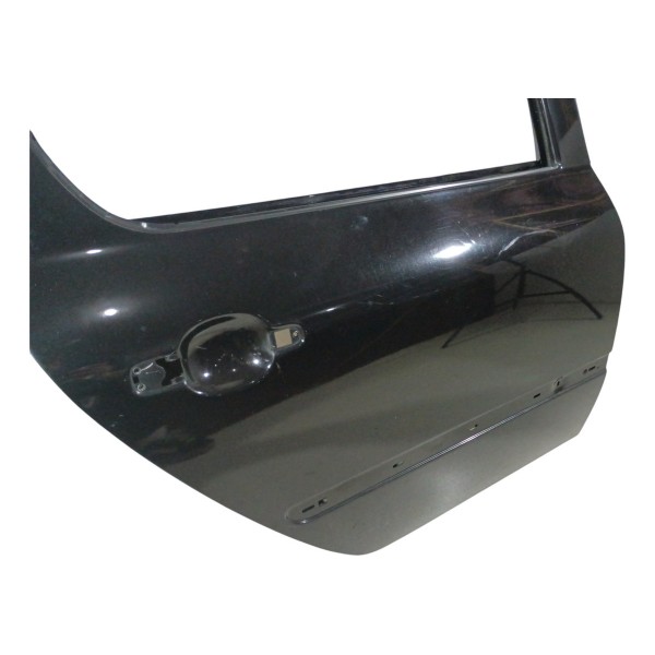 Porta Traseira Direita Peugeot 307 2008 2012 Usado