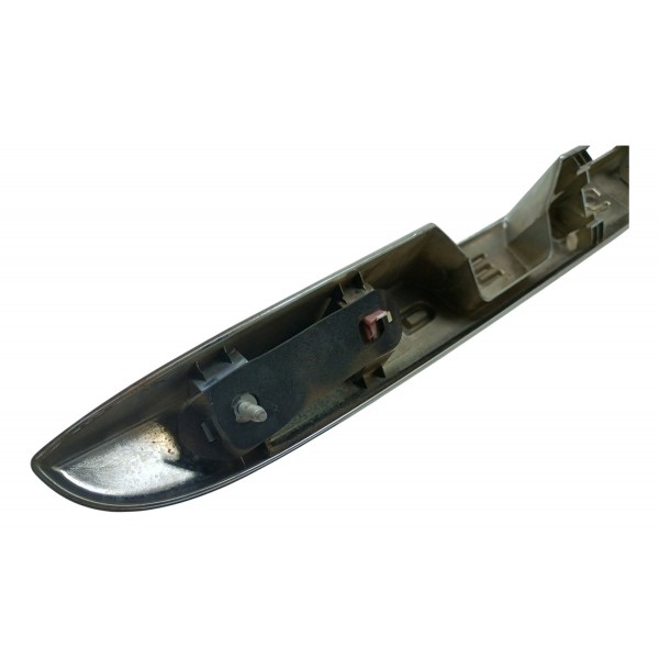 Friso Aplique Cromado Tampa Traseira Peugeot 307 Sedan Usado