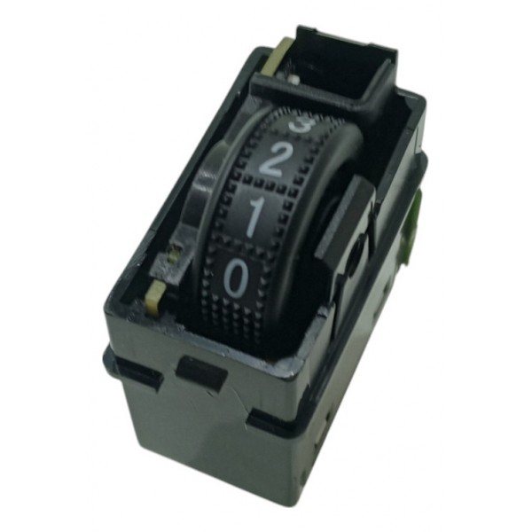 Botão Regulagem Do Farol Chery Tiggo 3x 5x 7 Original Usado