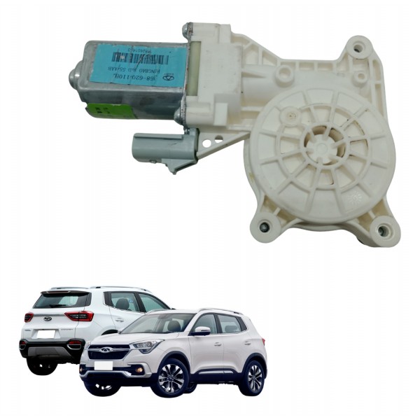 Motor Do Vidro Traseira Esquerda Tiggo 5x 2019 2021 Usado