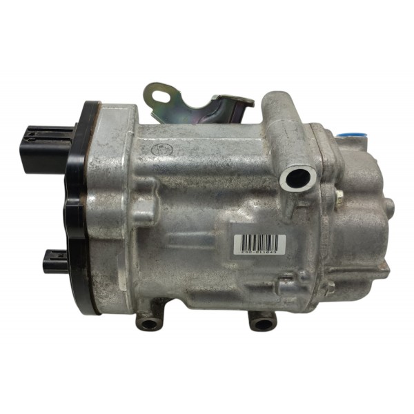 Compressor Ar Condicionado Corolla Hibrido 0424000370 Usado