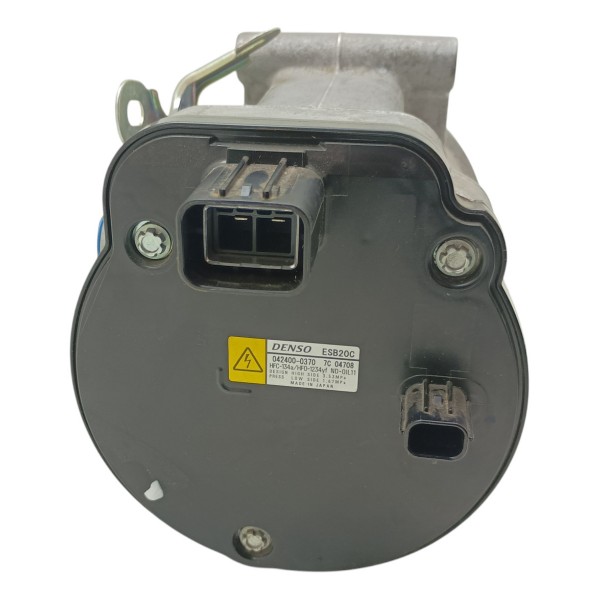Compressor Ar Condicionado Corolla Hibrido 0424000370 Usado