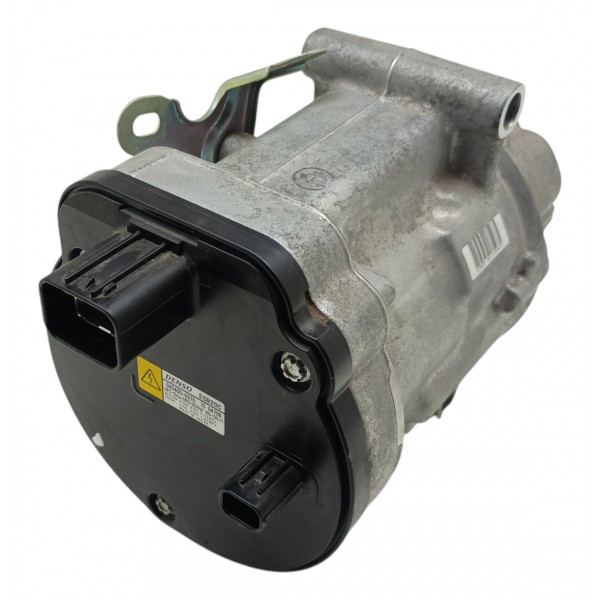 Compressor Ar Condicionado Corolla Hibrido 0424000370 Usado