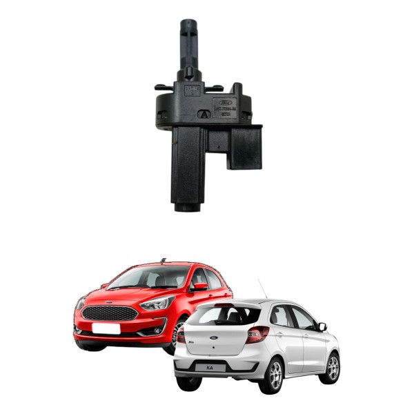 Sensor Interruptor Pedal Embreagem Ford Ka 2018 2021 Usado