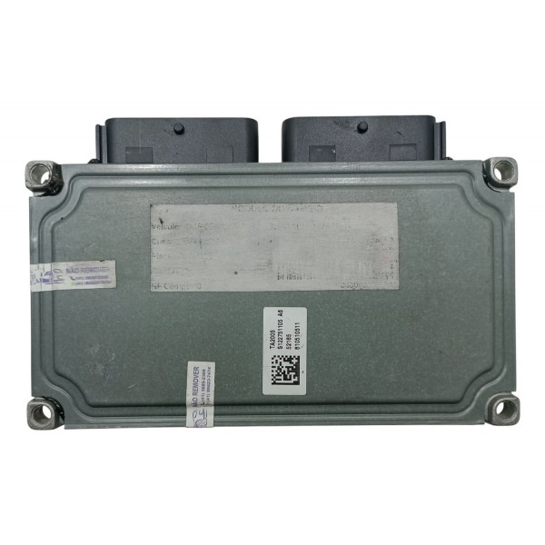 Modulo Do Cambio Peugeot 307 Citroen C4 9659838680 Usado
