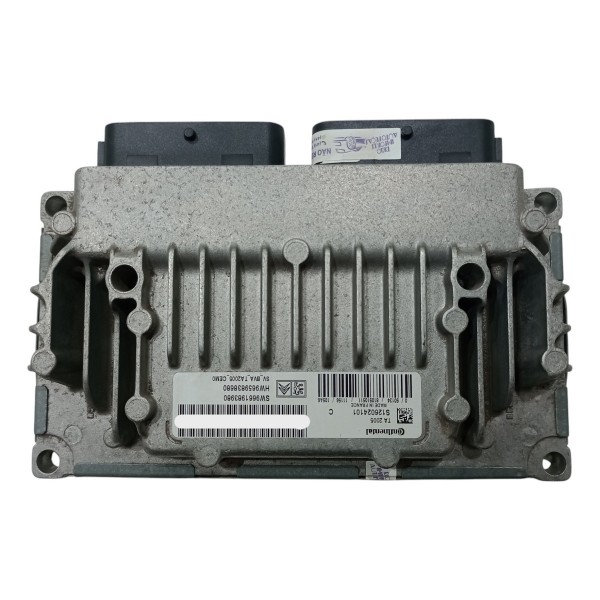 Modulo Do Cambio Peugeot 307 Citroen C4 9659838680 Usado