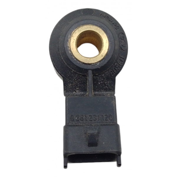 Sensor Detonação Volkswagen Golf Bora 2004 2007 Usado
