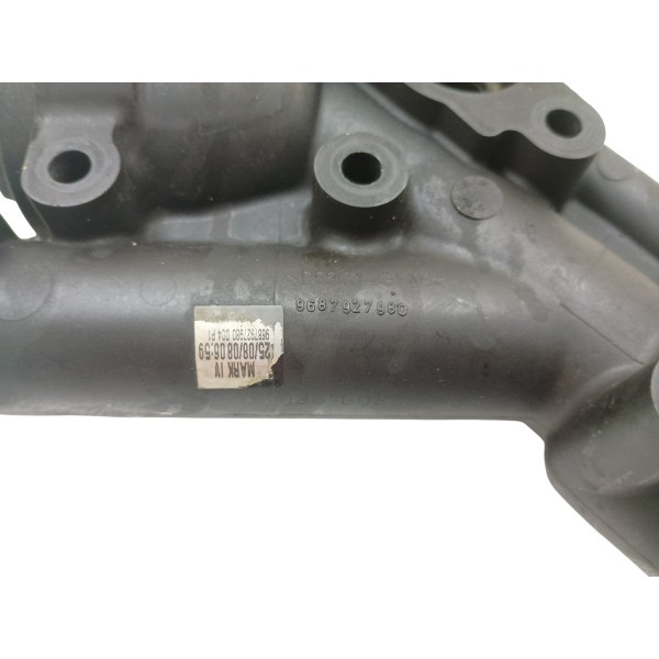 Carcaça Valvula Termostatica Peugeot 307 2.0 2008 2012 Usado