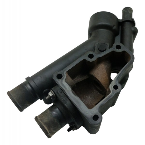 Carcaça Valvula Termostatica Peugeot 307 2.0 2008 2012 Usado
