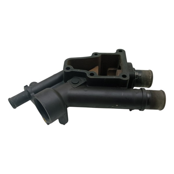 Carcaça Valvula Termostatica Peugeot 307 2.0 2008 2012 Usado