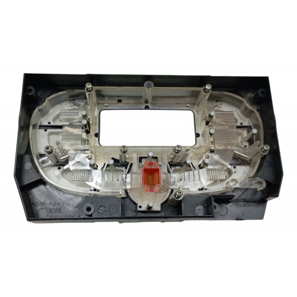 Carcaça Botão Do Ar Ac Digital Peugeot 206 207 Usado