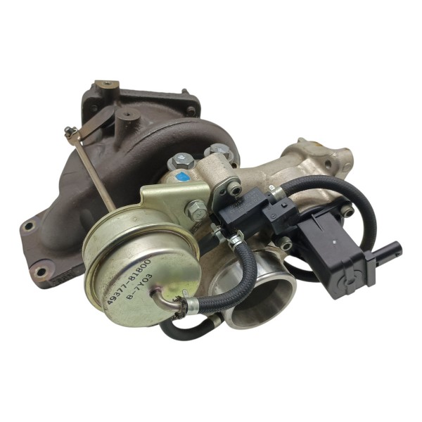 Turbina Caracol Gm Equinox 2.0 2018 2020 12674684 Usado