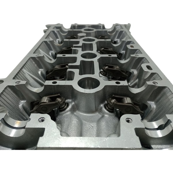 Cabeçote Renault Duster Oroch 2.0 Flex C/sensor Revisado