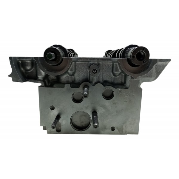 Cabeçote Renault Duster Oroch 2.0 Flex C/sensor Revisado