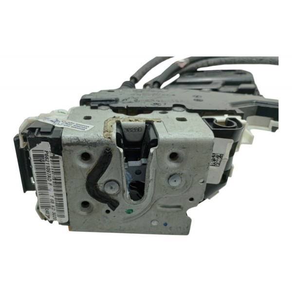 Fechadura Dianteira Esquerda Jeep Compass 2020 Usado
