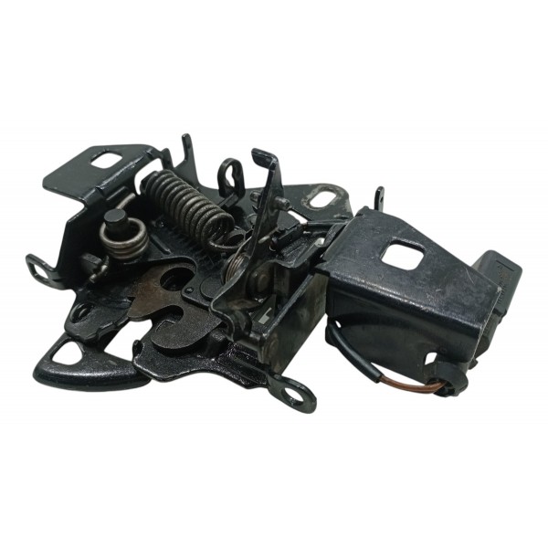 Fechadura Trava Do Capo Vw Passat 1998 2005 Original Usado