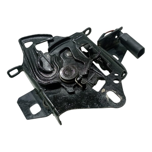 Fechadura Trava Do Capo Vw Passat 1998 2005 Original Usado