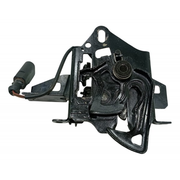 Fechadura Trava Do Capo Vw Passat 1998 2005 Original Usado