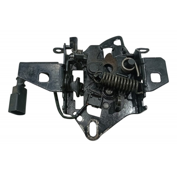 Fechadura Trava Do Capo Vw Passat 1998 2005 Original Usado