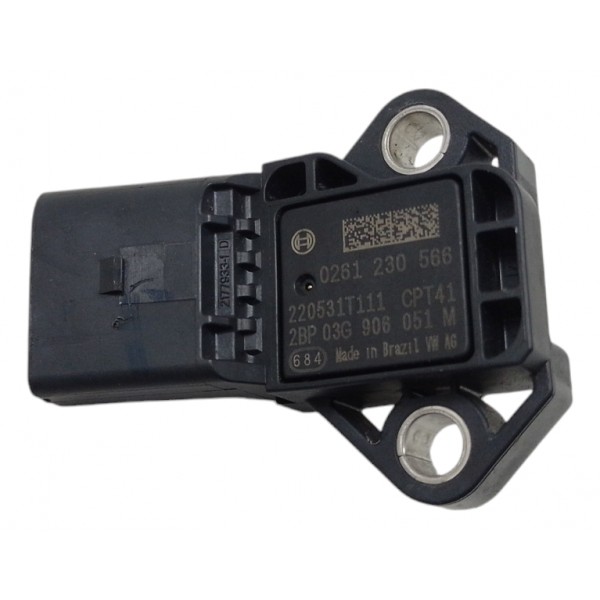 Sensor Map Vw Polo Tiguan Virtus Audi A3 0261230566 Usado