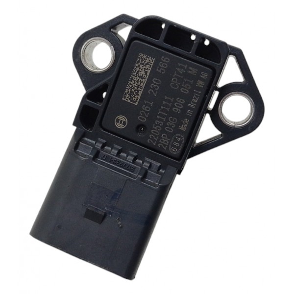 Sensor Map Vw Polo Tiguan Virtus Audi A3 0261230566 Usado