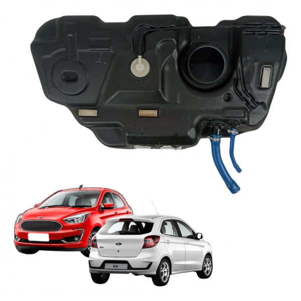 Tanque De Combustivel Ford Ka 1.0 3cc 2015 Ate 2021 Usado