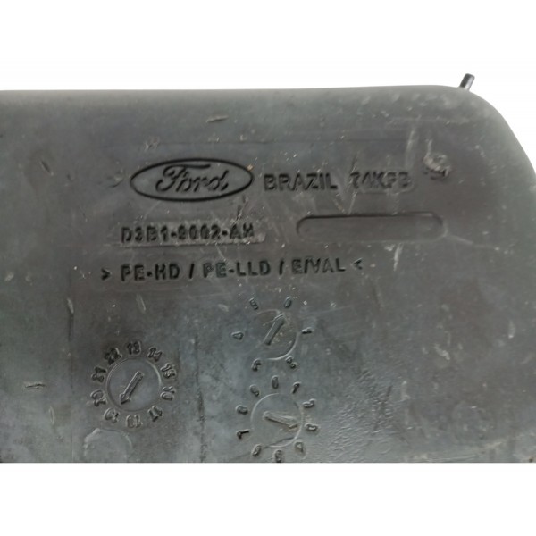 Tanque De Combustivel Ford Ka 1.0 3cc 2015 Ate 2021 Usado