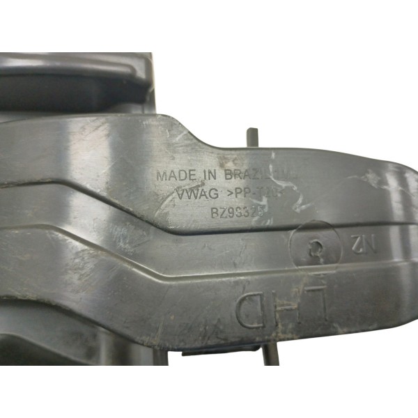 Duto Entrada Caixa De Ar Vw T Cross T54624b Original Usado