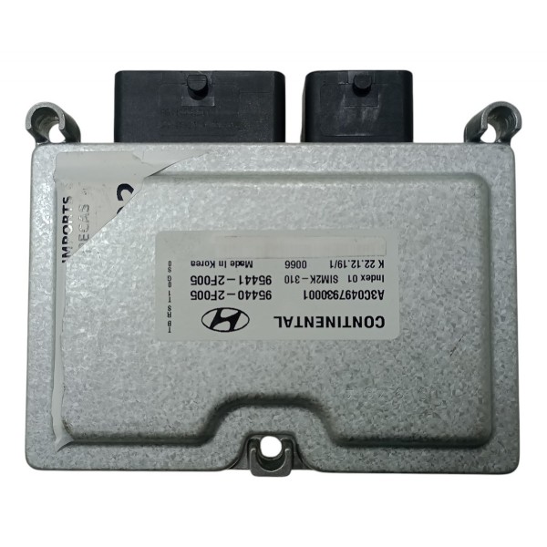 Modulo Cambio Hyundai Hb20 1.0 2020 2023 954402f005 Usado