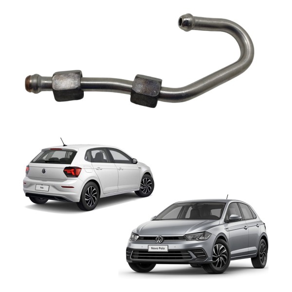 Cano Combustivel Flauta Bomba Vw Polo Tsi 2019 2023 Usado
