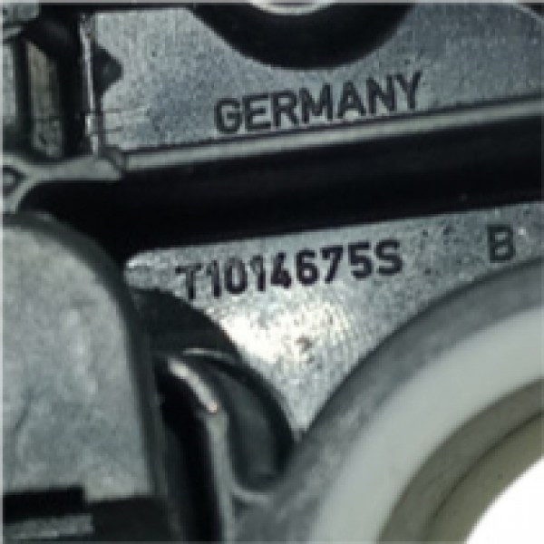 Trava Presilha Radiador Evaporador Do Ar Bmw 320i 328i Usado