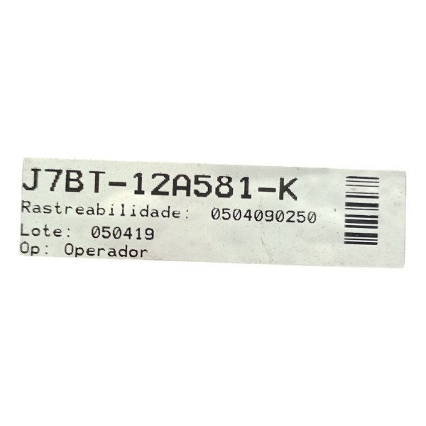 Circuito Caixa Fusivel Bat Ford Ka 1.0 3cc 2018 2021 Usado