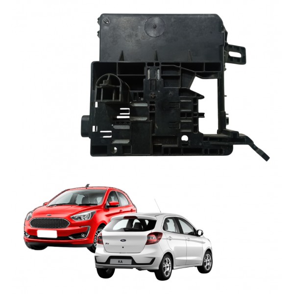 Circuito Caixa Fusivel Bat Ford Ka 1.0 3cc 2018 2021 Usado