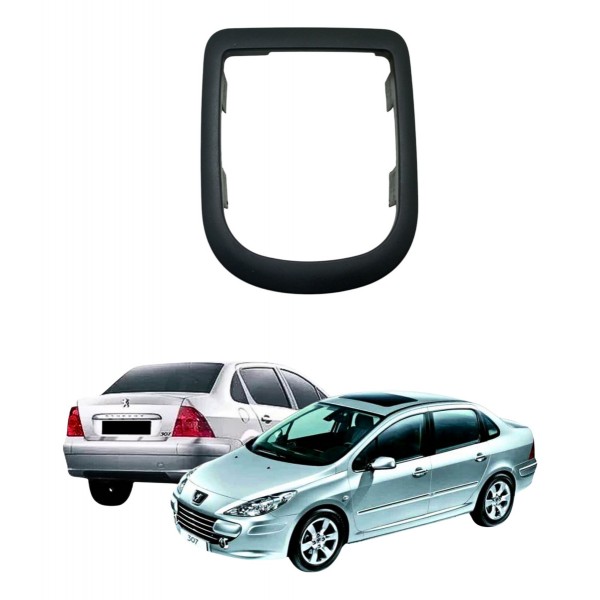 Moldura Alavanca Cambio Aut Peugeot 307 2008 2011 Usado