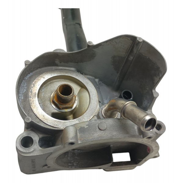 Suporte Filtro Oleo Bomba Agua Tiggo 5x 2019 2021 Usado