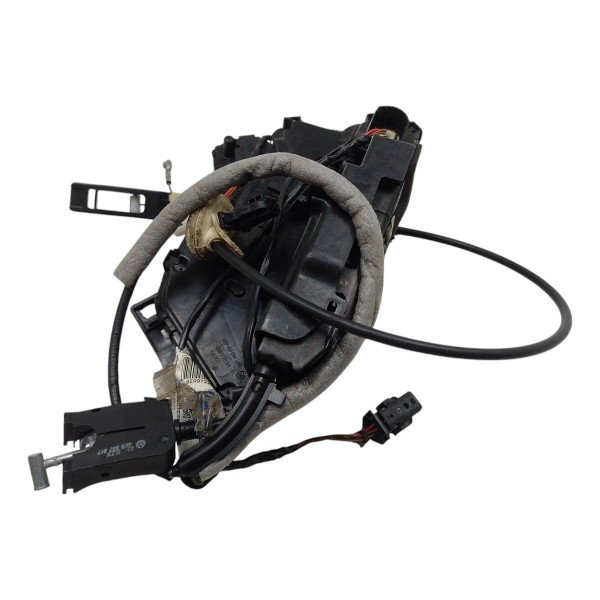 Fechadura Porta Dianteira Esquerda Vw Polo Virtus 2018 Usado